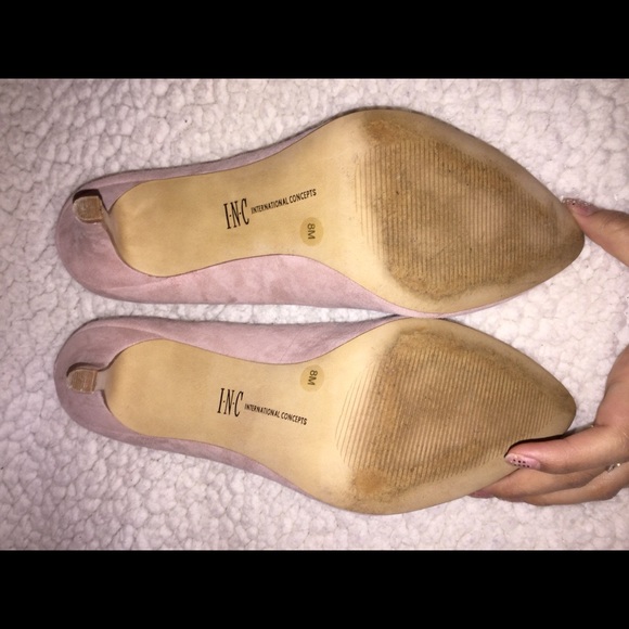 Nude heels - Picture 6 of 8